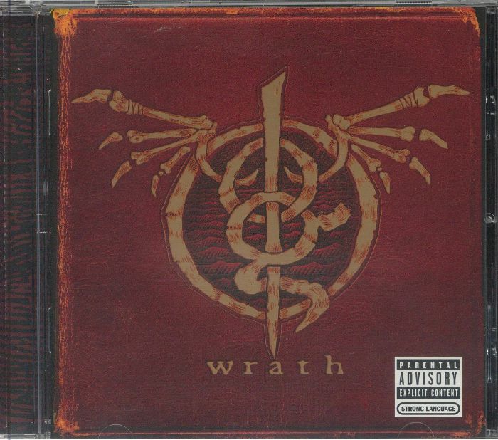 LAMB OF GOD - Wrath