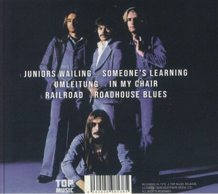 STATUS QUO - Roadhouse Blues