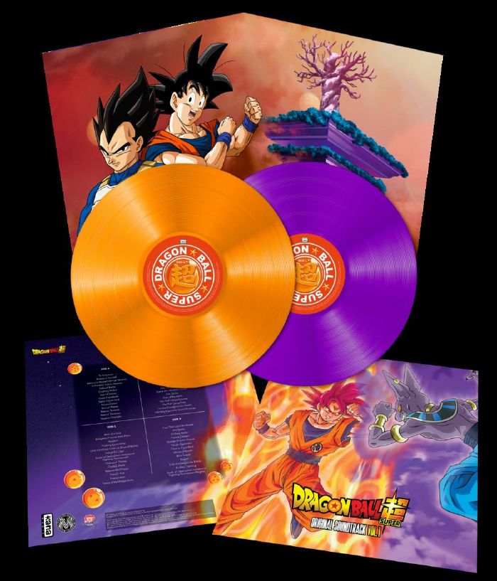SUMITOMO, Norihito/CHIHO KIYOOKA - Dragon Ball Super (Soundtrack)