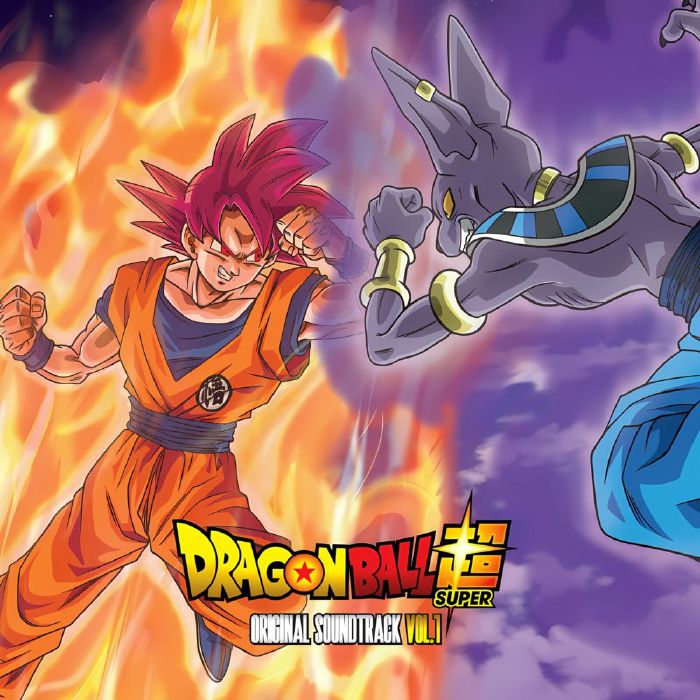 SUMITOMO, Norihito/CHIHO KIYOOKA - Dragon Ball Super (Soundtrack)