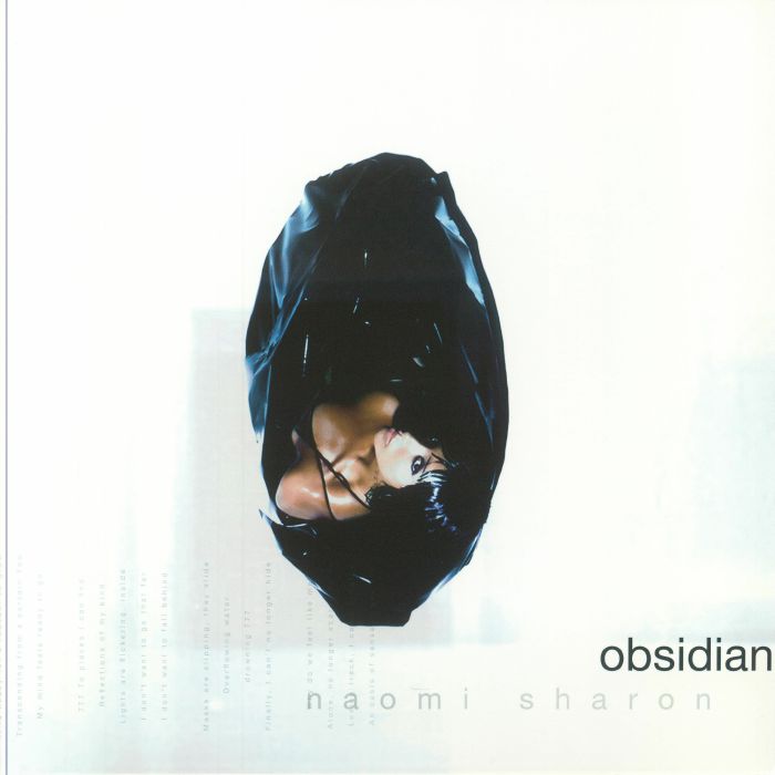 SHARON, Naomi - Obsidian