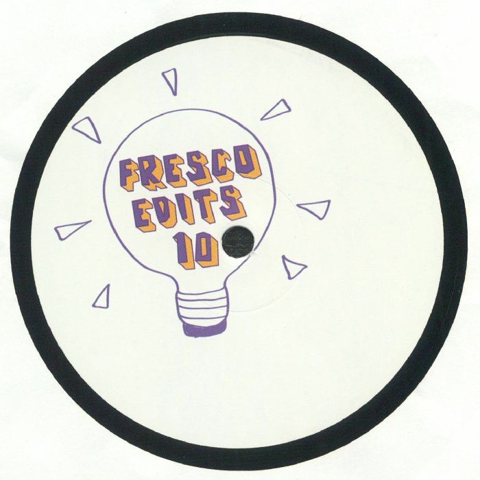 FRESCOEDITS/ROGUE D/KINGS OF GROOVE - FrescoEdits 10