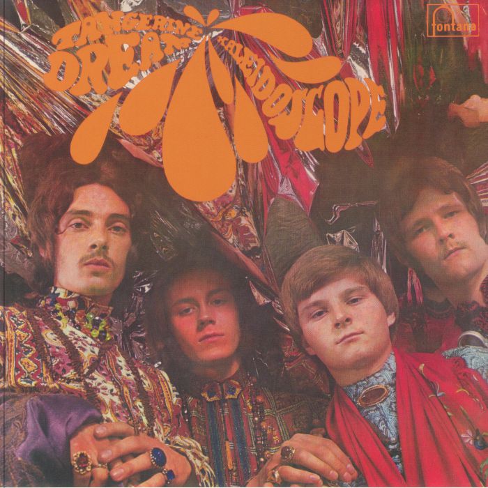 KALEIDOSCOPE Tangerine Dream (remastered) Vinyl at Juno Records.