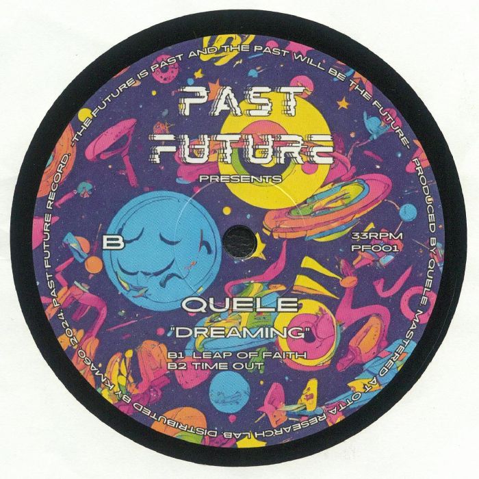 QUELE - Dreaming