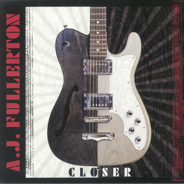 FULLERTON, AJ - Closer