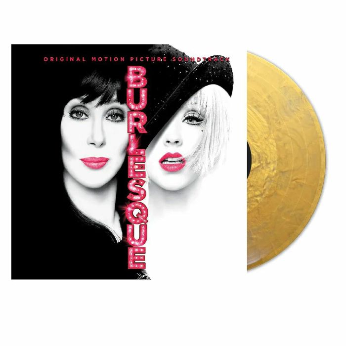 CHER/CHRISTINA AGUILERA - Burlesque (Soundtrack)