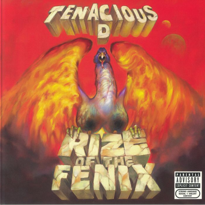 TENACIOUS D - Rize Of The Fenix (reissue)