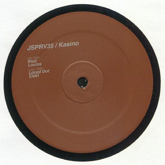 Jsprv35 – Kasino vinyl cover