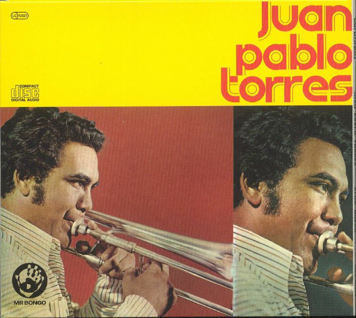 TORRES, Juan Pablo - Algo Nuevo (reissue)