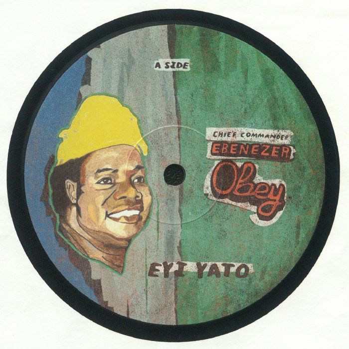 CHIEF COMMANDER EBENEZER OBEY & HIS INTER REFORMERS BAND - Eyi Yato (remixes)