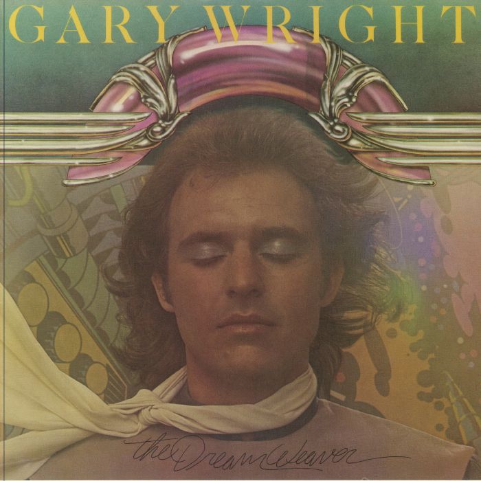 WRIGHT, Gary - The Dream Weaver (reissue)