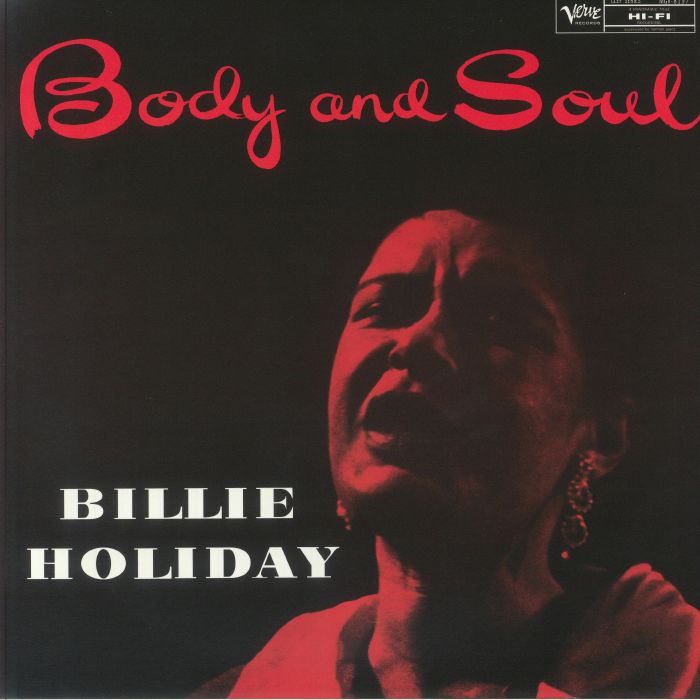 HOLIDAY, Billie - Body & Soul (reissue)