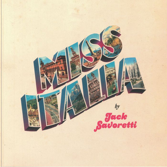 SAVORETTI, Jack - Miss Italia