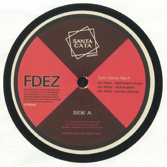 FDEZ/AV1 - Split Series Vol 1