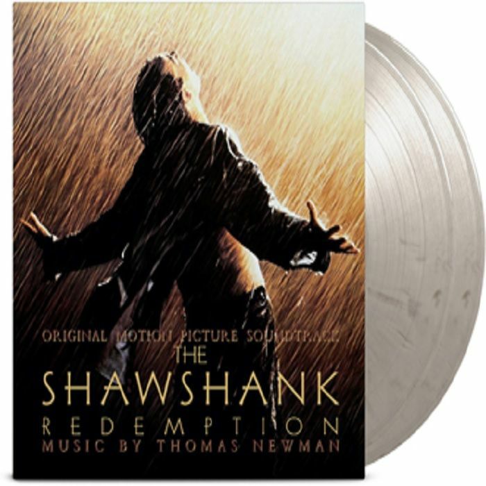 NEWMAN, Thomas/VARIOUS - Shawshank Redemption (30th Anniversary Edition) (Soundtrack)