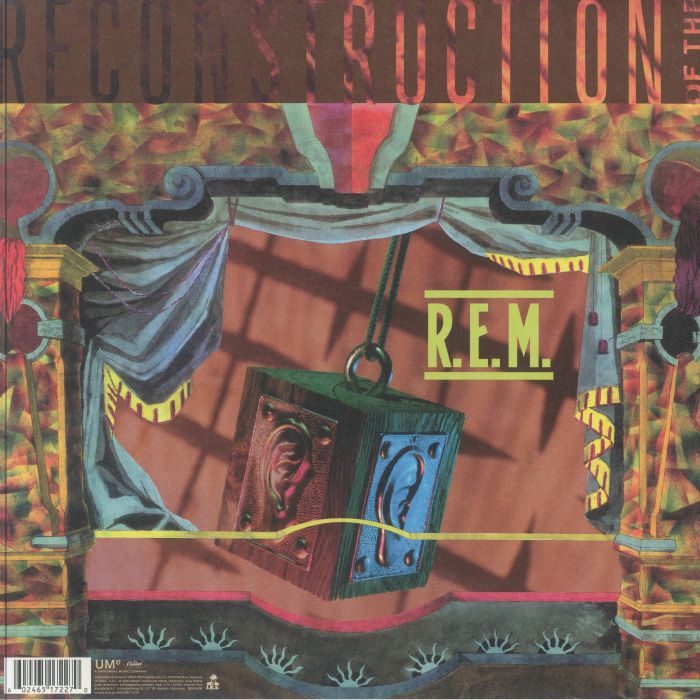 REM - Fables Of The Reconstruction (reissue)