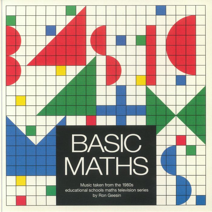 Ron GEESIN - Basic Maths (Soundtrack)