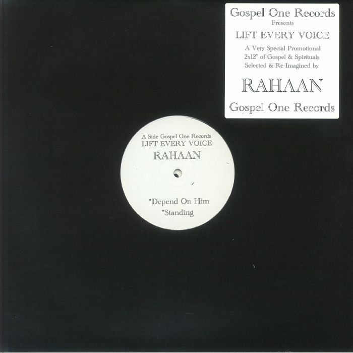 Rahaan ‎/ Lift Every Voice (2x12
