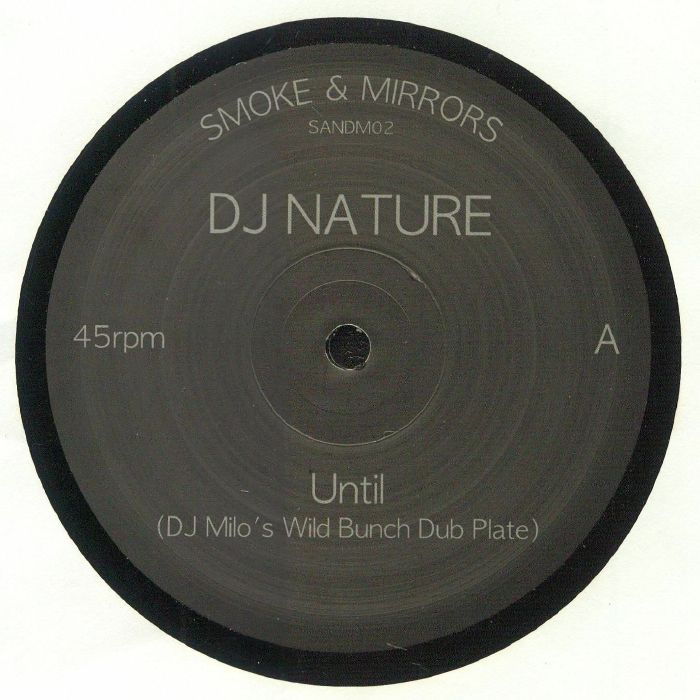 DJ NATURE - Until
