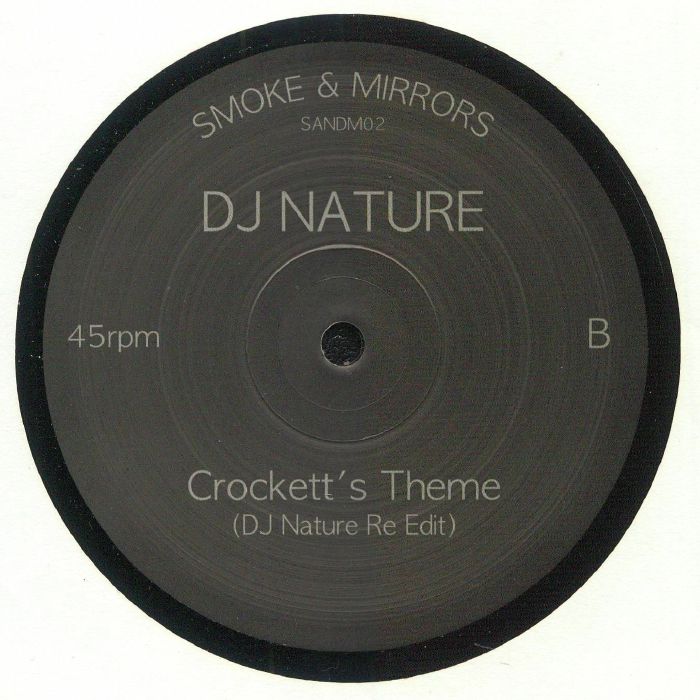 DJ NATURE - Until