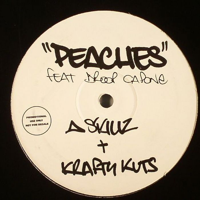 A SKILLZ & KRAFTY KUTS feat DROOP CAPONE - Peaches