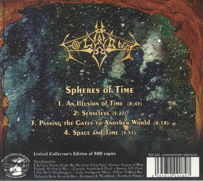 SOLANUM - Spheres Of Time