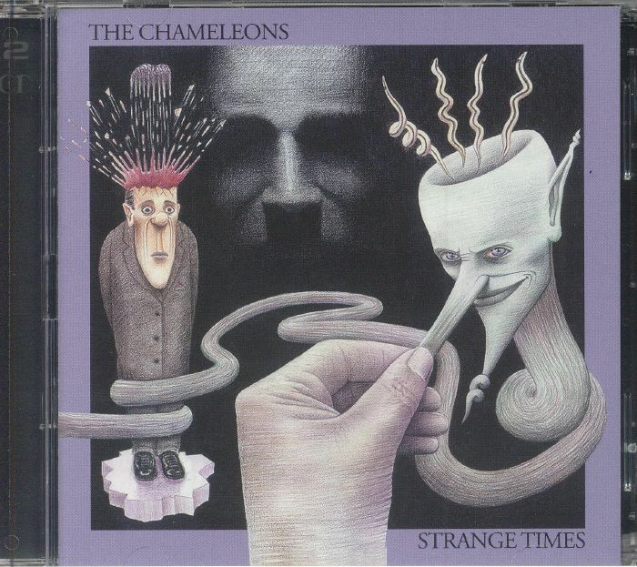 The CHAMELEONS - Strange Times (remastered)