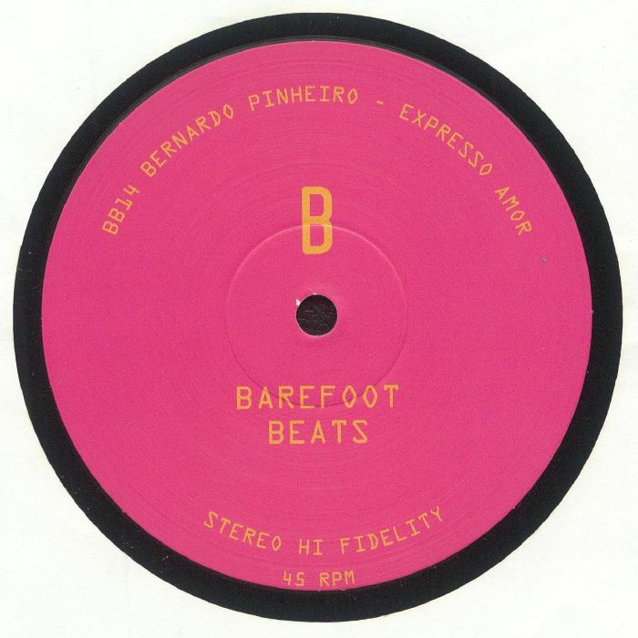 Aroop Roy, Bernardo Pinheiro / Barefoot Beats 14 Aroop Roy, Bernardo Pinheiro / Barefoot Beats 14