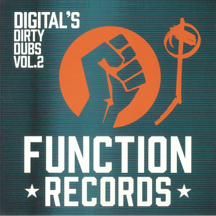 DIGITAL - Digital's Dirty Dubs Vol 2 EP