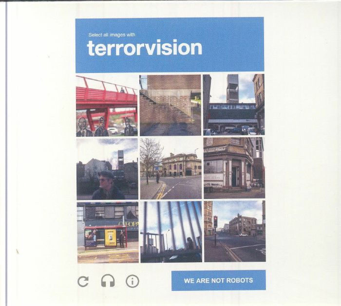 TERRORVISION - We Are Not Robots