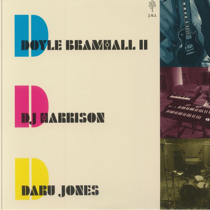 DDD aka BRAMHALL, Doyle II/DJ HARRISON/DARU JONES - When The Music's Over