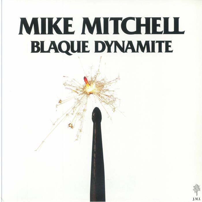 MITCHELL, Mike - Blaque Dynamite (reissue)