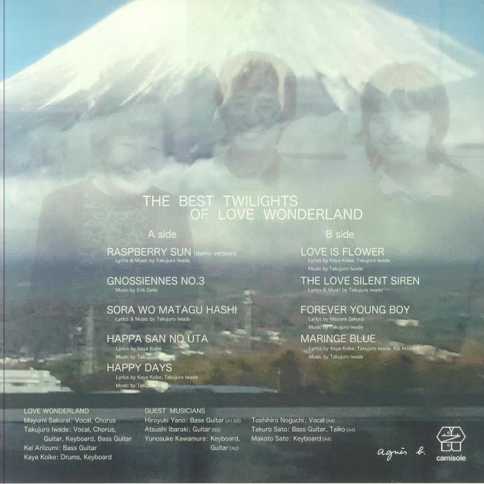 LOVE WONDERLAND - The Best Twilights Of Vinyl at Juno Records.