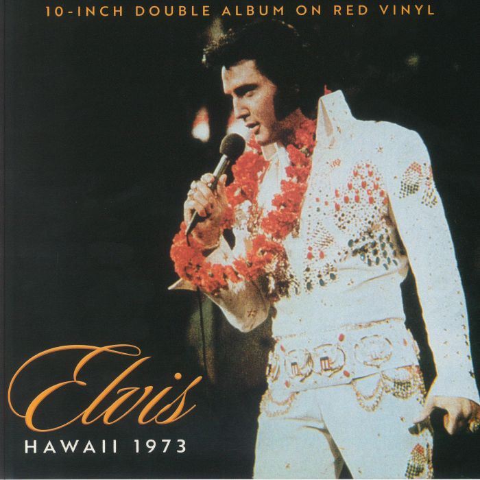 PRESLEY, Elvis - Hawaii 1973