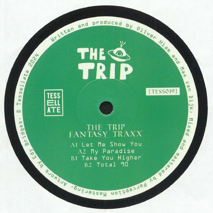 The TRIP Fantasy Traxx Vinyl at Juno Records