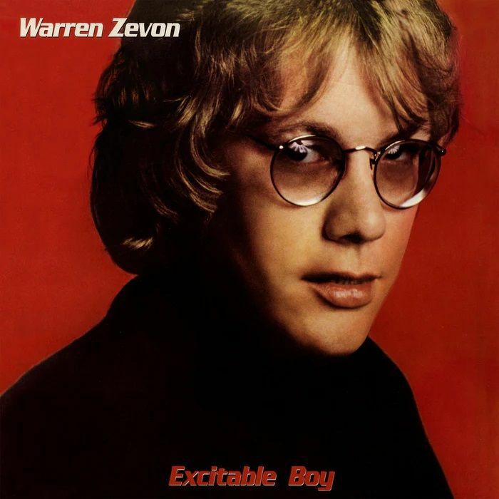 ZEVON, Warren - Excitable Boy (reissue)
