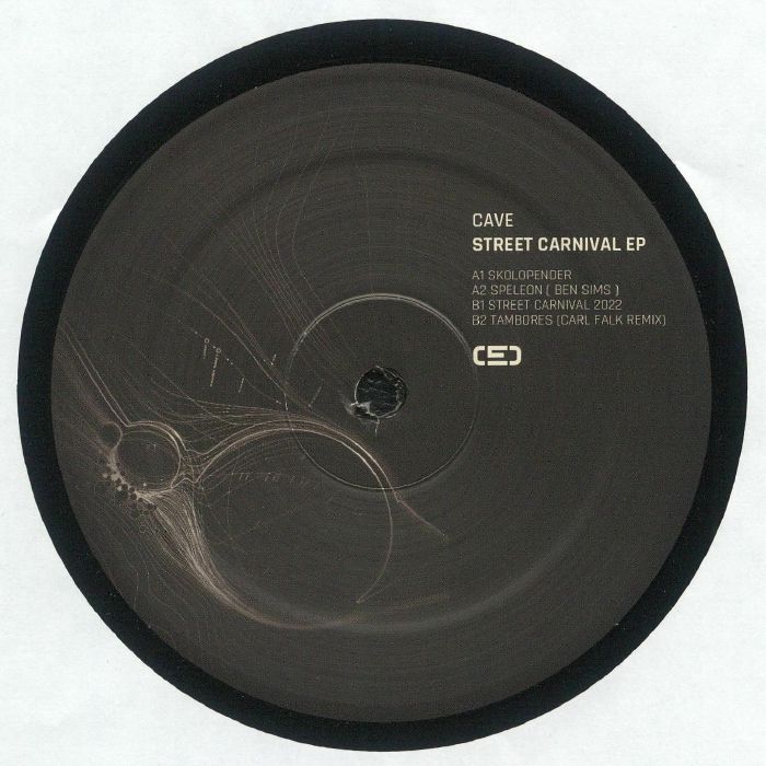 CAVE - Street Carnival EP