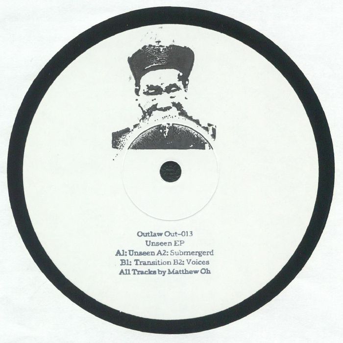 MATTHEW OH - Unseen EP