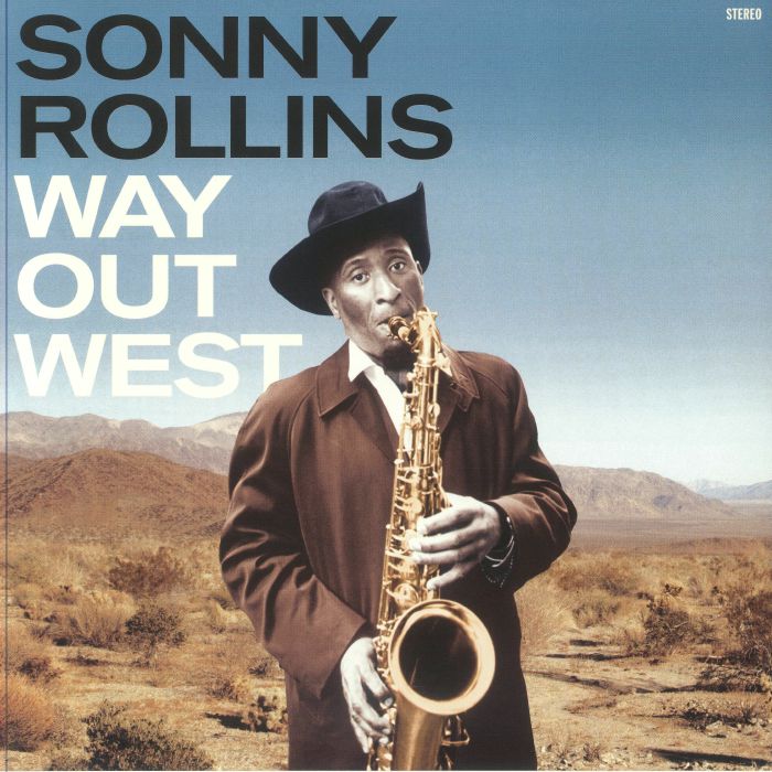 Sonny ROLLINS Way Out West Reissue Vinyl At Juno Records