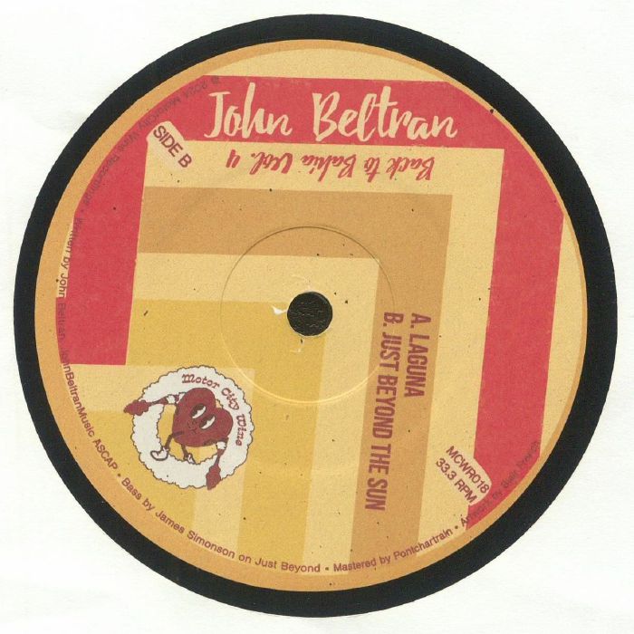 John BELTRAN - Back To Bahia Vol 4