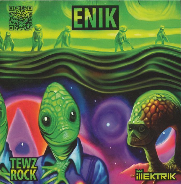 TEWZ ROCK/ENIK - Mega Mageti