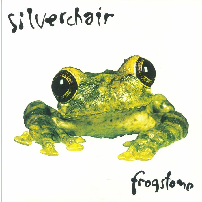 SILVERCHAIR - Frogstomp (reissue)