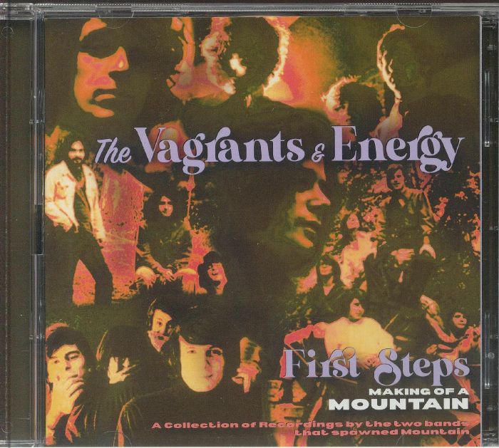 MOUNTAIN - First Steps: Making Of A Mountain