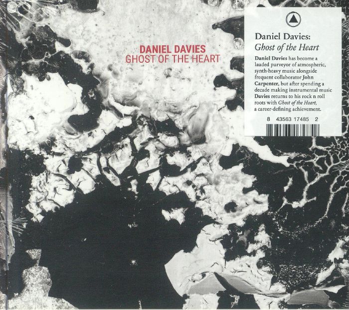 DAVIES, Daniel - Ghost Of The Heart