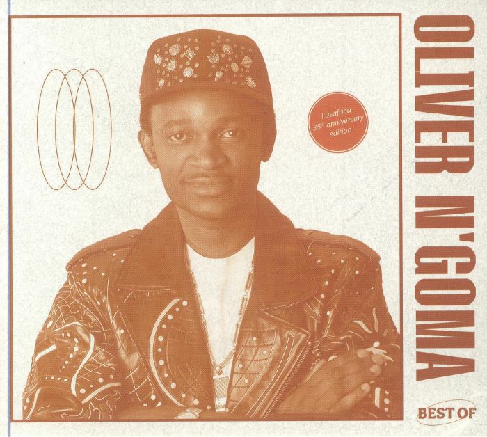 Oliver N'GOMA - Best Of (Anniversary Edition)