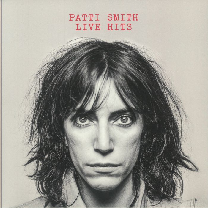 SMITH, Patti - Live Hits (remastered)