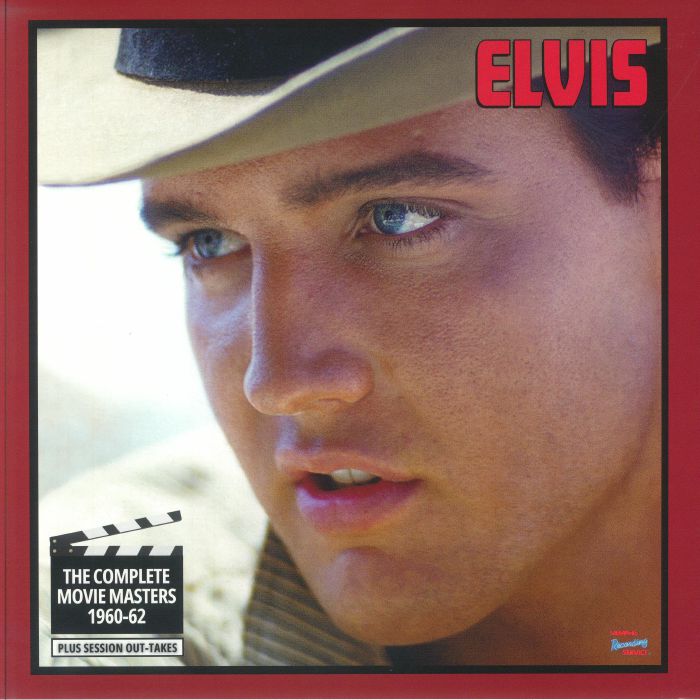 Elvis PRESLEY - The Complete Movie Masters 1960-62 Plus Session Out ...