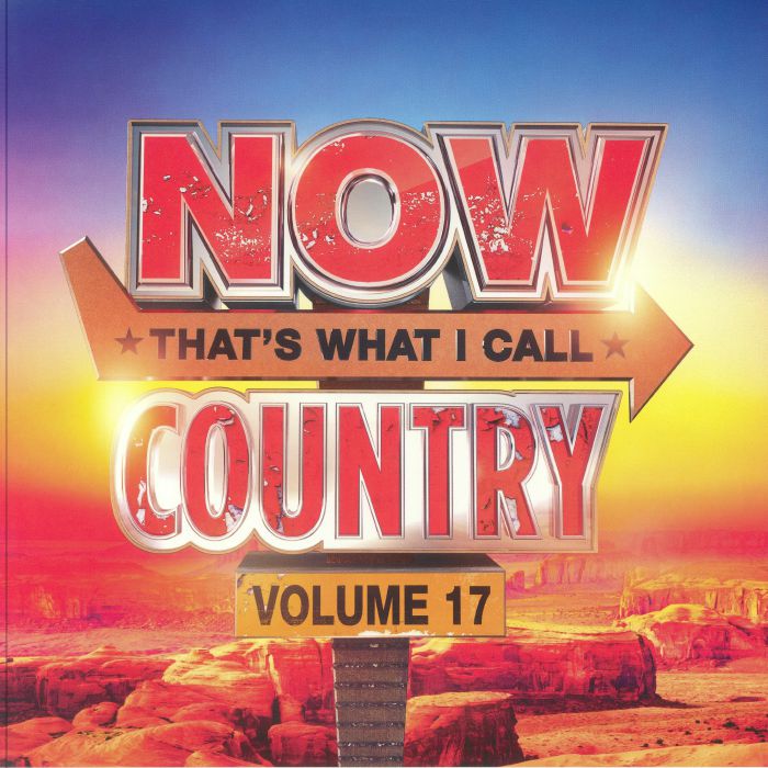 VARIOUS - Now That's What I Call Country: Volume 17