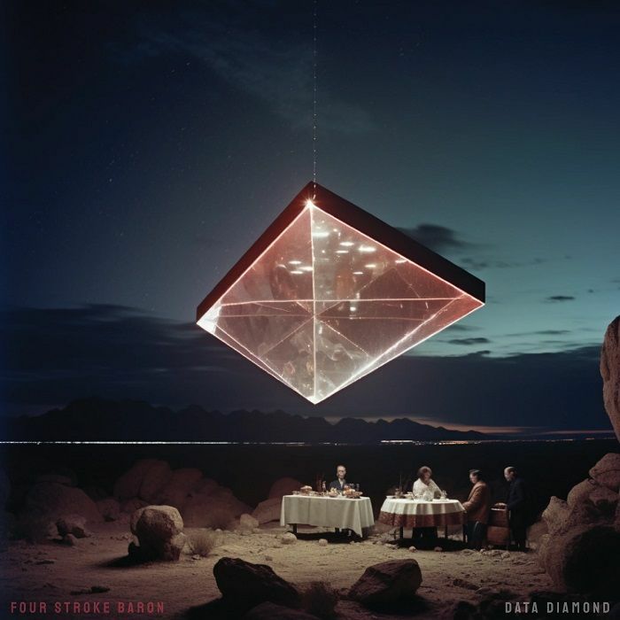 FOUR STROKE BARON - Data Diamond