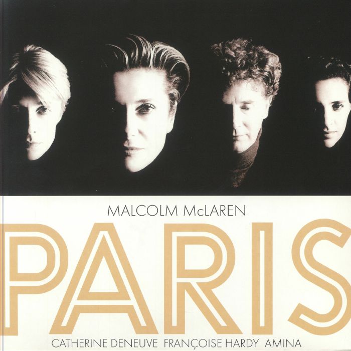 McLAREN, Malcolm - Paris